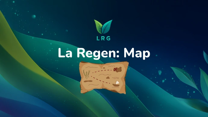 La Regen: Map